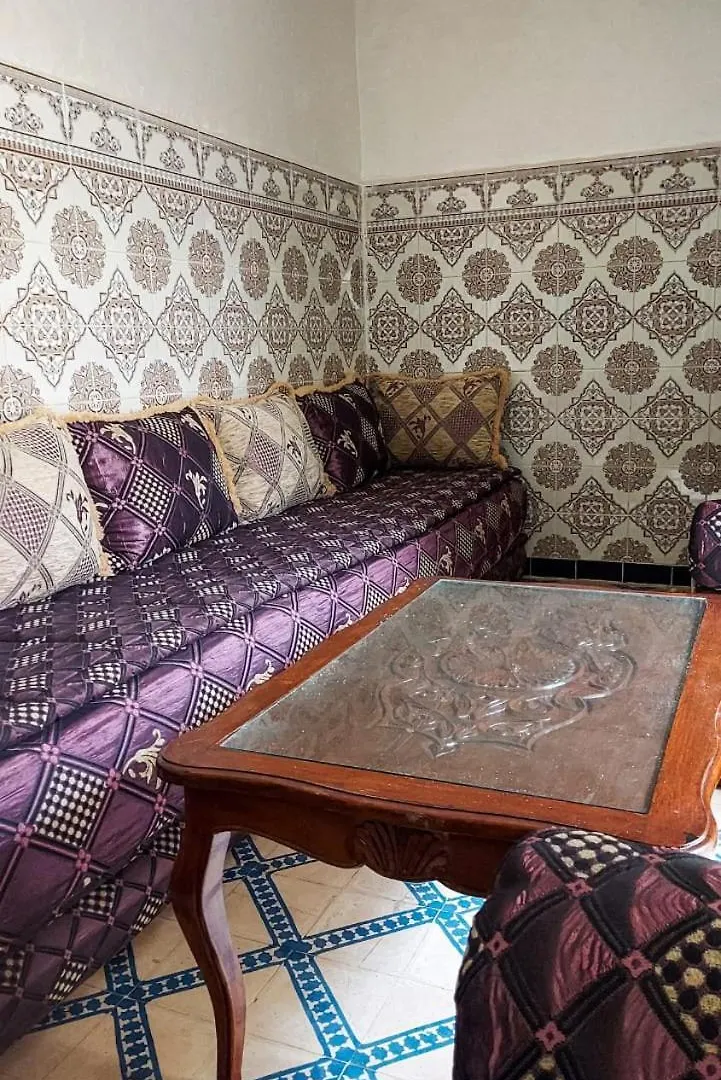 Light Stay Marakeş Daire