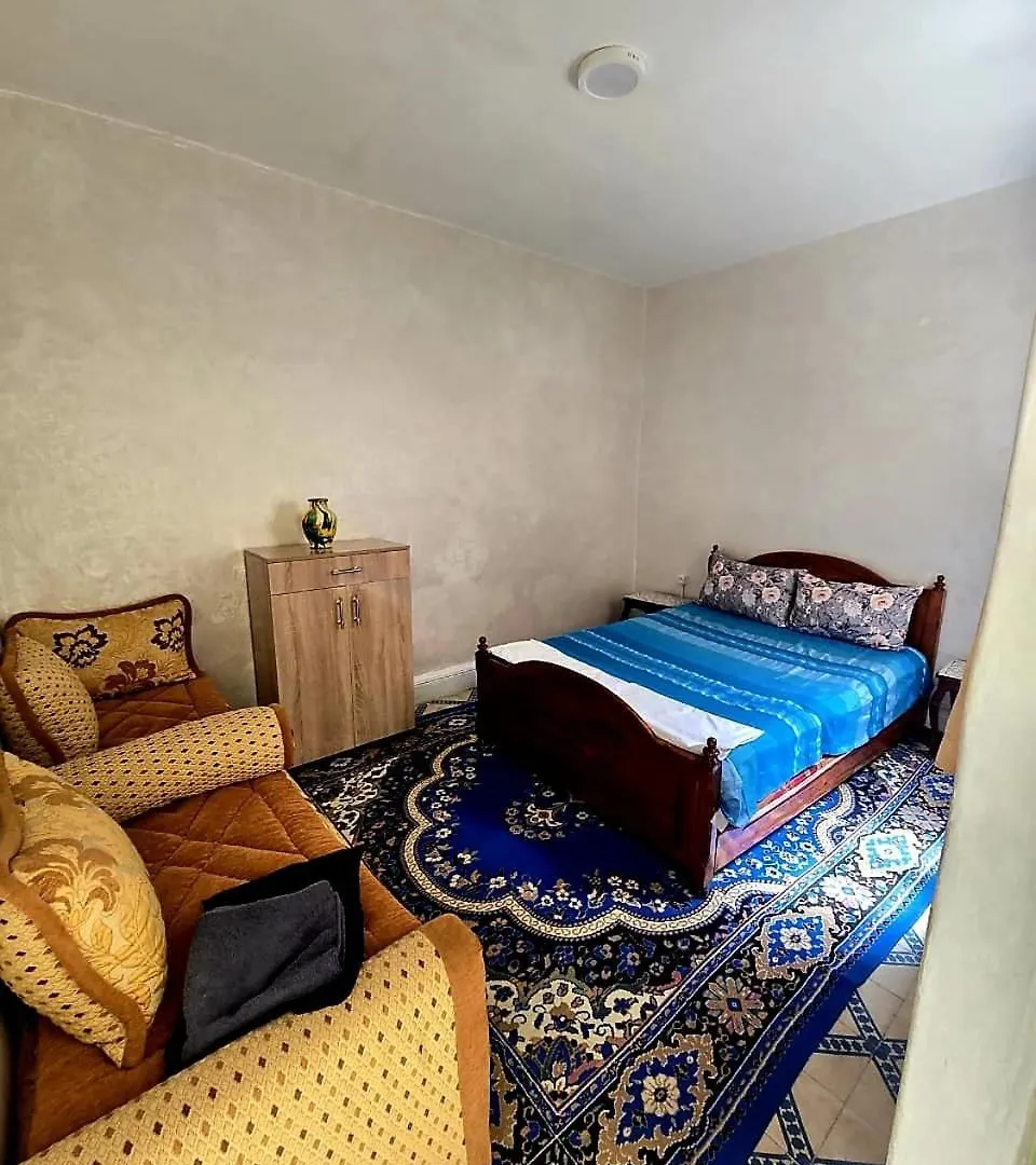 Light Stay Marakeş Daire
